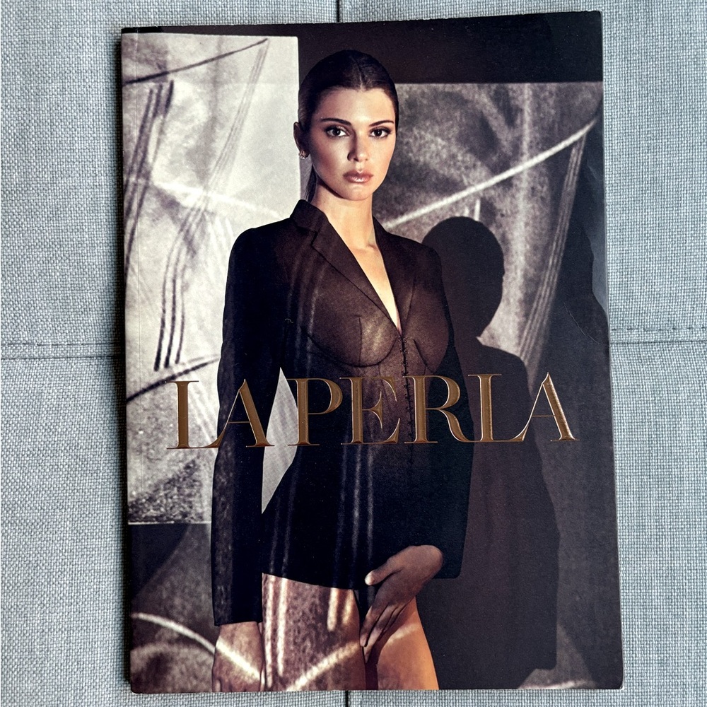 La Perla 2017 Catalog with Kendall & Liu others